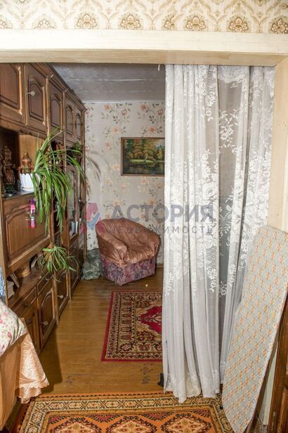 квартира г Тула р-н Привокзальный ул. Пушкина, д. 12 фото 9