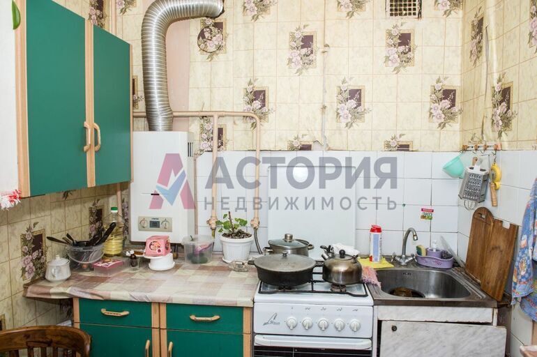 квартира г Тула р-н Привокзальный ул. Пушкина, д. 12 фото 11