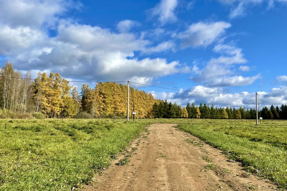 земля городской округ Дмитровский село Подъячево фото 7