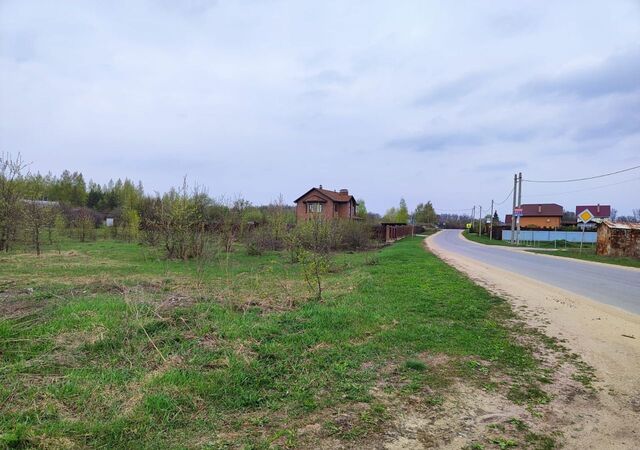 земля ул Дорожная Верхнестуденецкий сельсовет, Донское фото