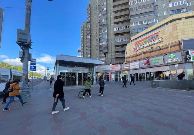 торговое помещение метро Щукинская фото