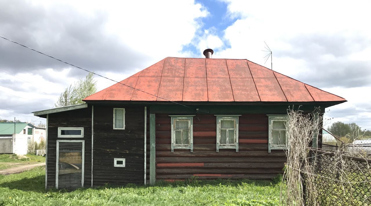 дом р-н Богородский д Карпово ул Железнодорожная фото 2