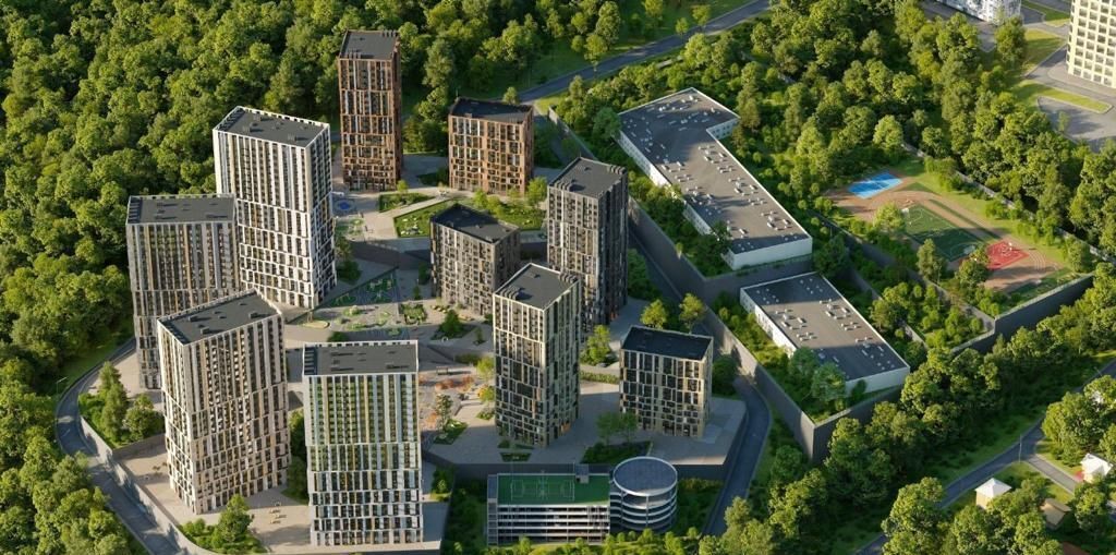 квартира г Уфа р-н Октябрьский ул Фруктовая 12 фото 3