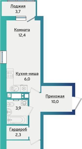 р-н Индустриальный дом 121 фото