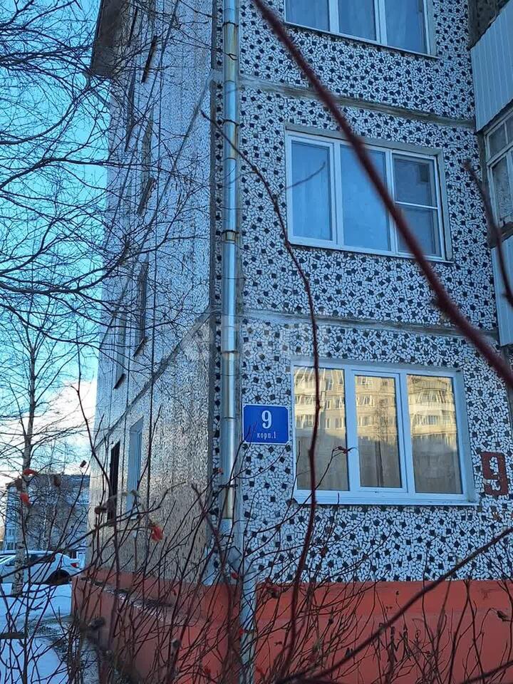 квартира г Архангельск р-н округ Майская Горка ул Прокопия Галушина 9/1 фото 22