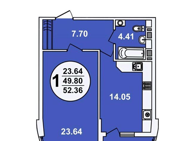 р-н Западный ул Шоссе Нефтяников 18к/4 фото