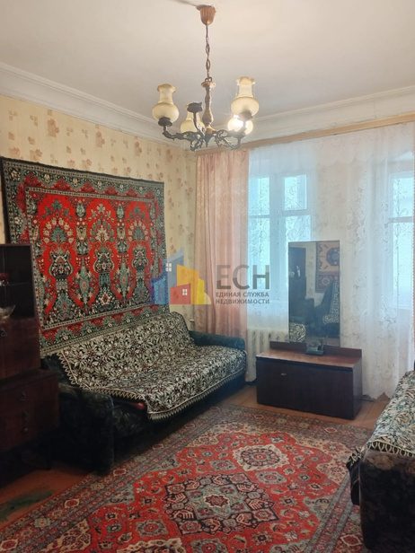 квартира р-н Суворовский г Суворов пр-кт Мира 30 фото 4