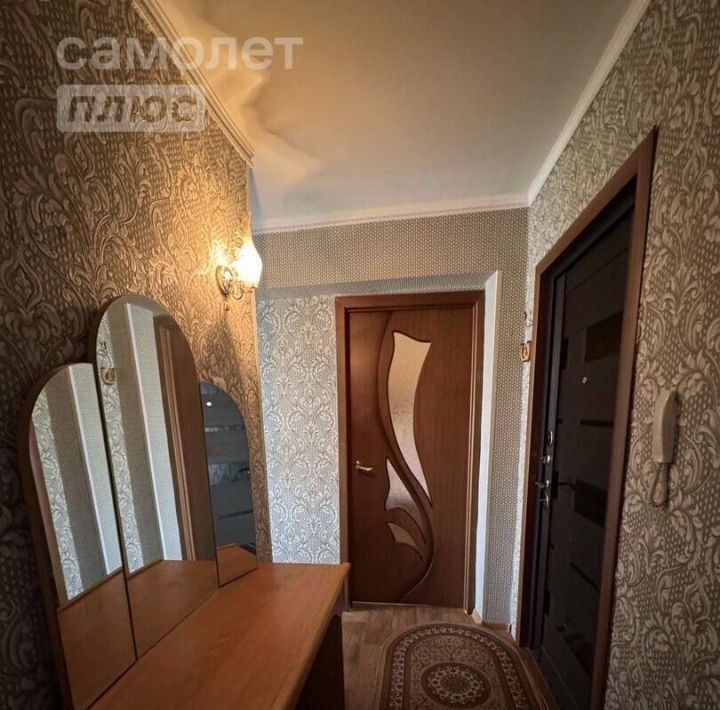 квартира г Бийск ул Петра Мерлина 20 фото 4