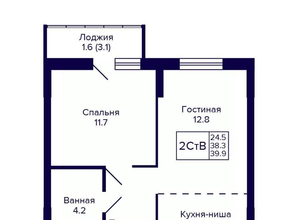 квартира г Новосибирск Золотая Нива ул Коминтерна 1с фото 1