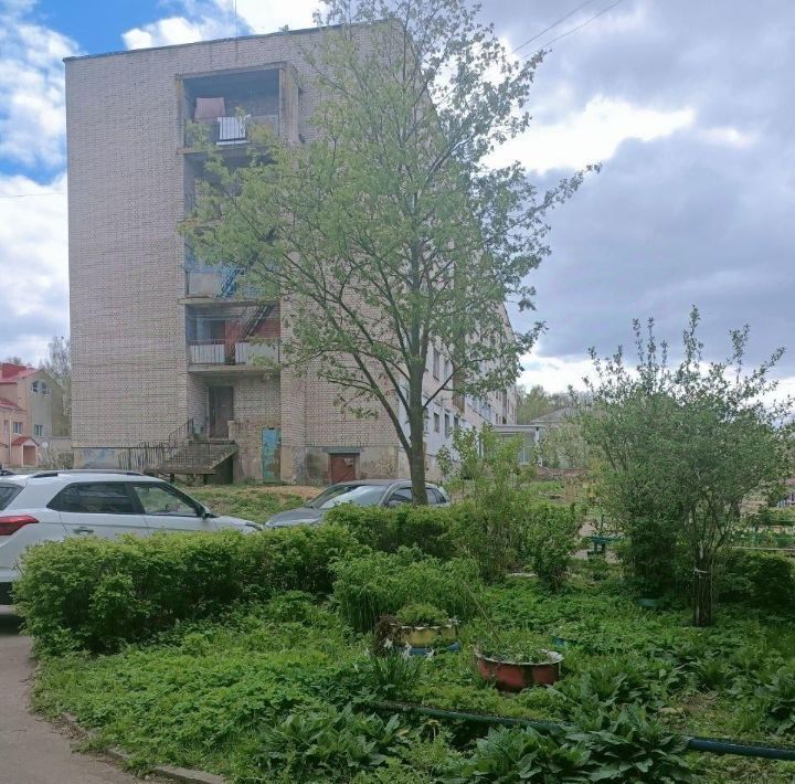 квартира р-н Фурмановский г Фурманов ул Ивановская 1 фото 21