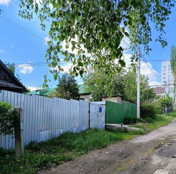 дом г Саратов р-н Заводской проезд 6-й Артельный 5 фото 27