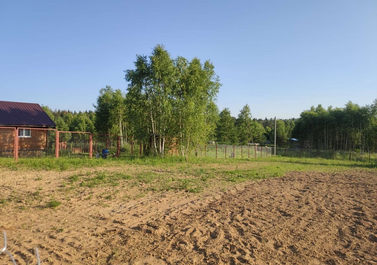 земля г Воскресенск снт Дачное некоммерческое партнёрство Две Реки, Можайский г. о., Можайск фото 5