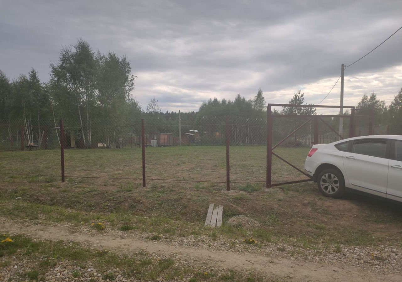 земля г Воскресенск снт Дачное некоммерческое партнёрство Две Реки, Можайский г. о., Можайск фото 9