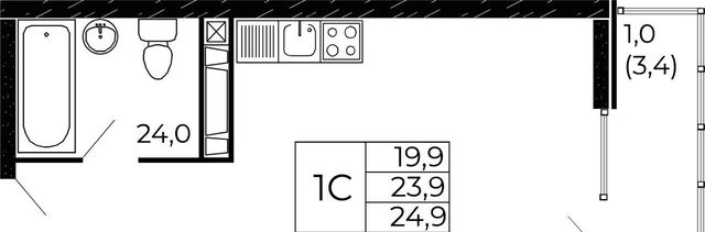 р-н Советский дом 26к/5 фото