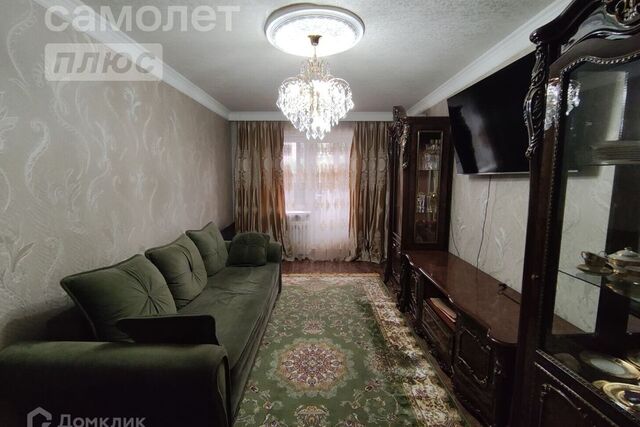 квартира ул А.А.Кадырова 95 городской округ Аргун фото