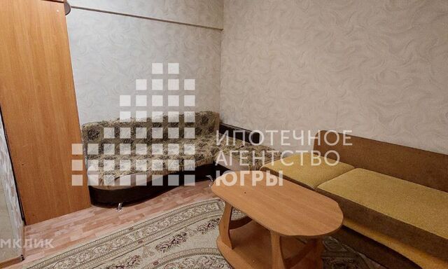 комната ул Шевченко 52 городской округ Ханты-Мансийск фото