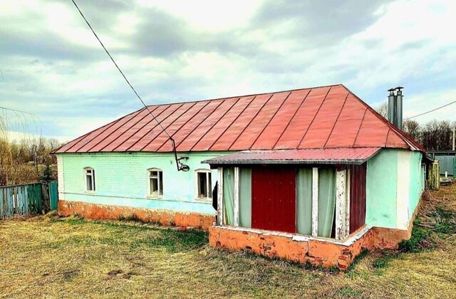 дом 57 Гнилушинский сельсовет, Хлевное фото