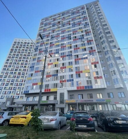 квартира г Щербинка квартал № 1 Изумрудный, 12, Московская область, Балашиха фото