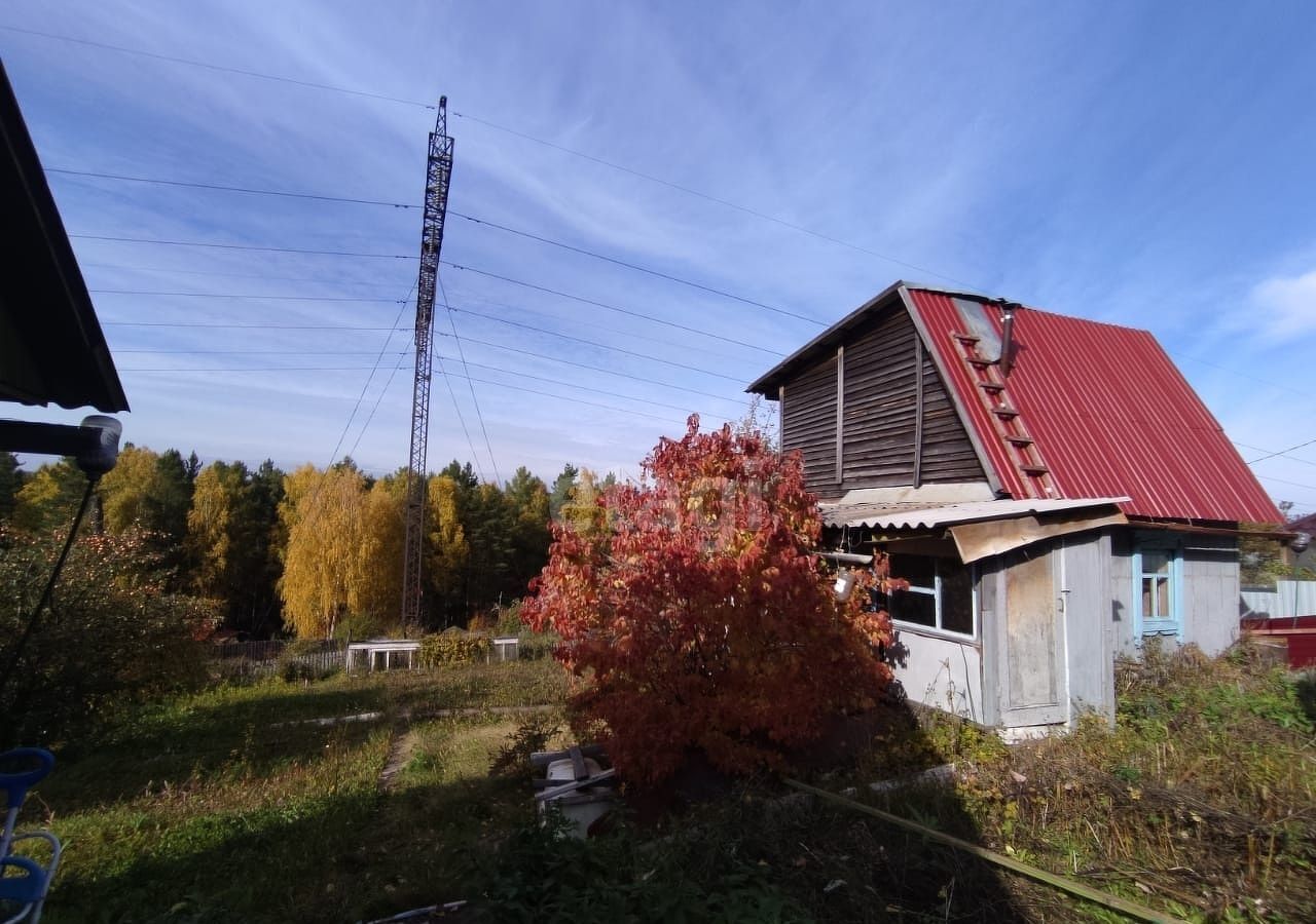 дом г Красноярск р-н Свердловский Ручей, 111А, садоводческое некоммерческое товариществ Роев фото 4