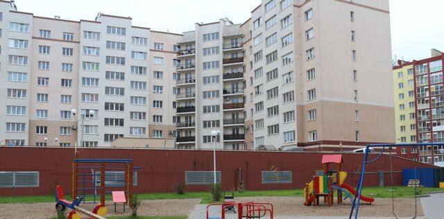 р-н Ленинградский дом 7 фото