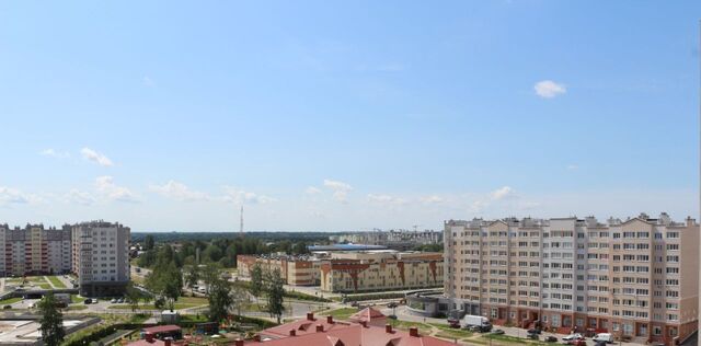 р-н Ленинградский ул Беловежская 7 фото