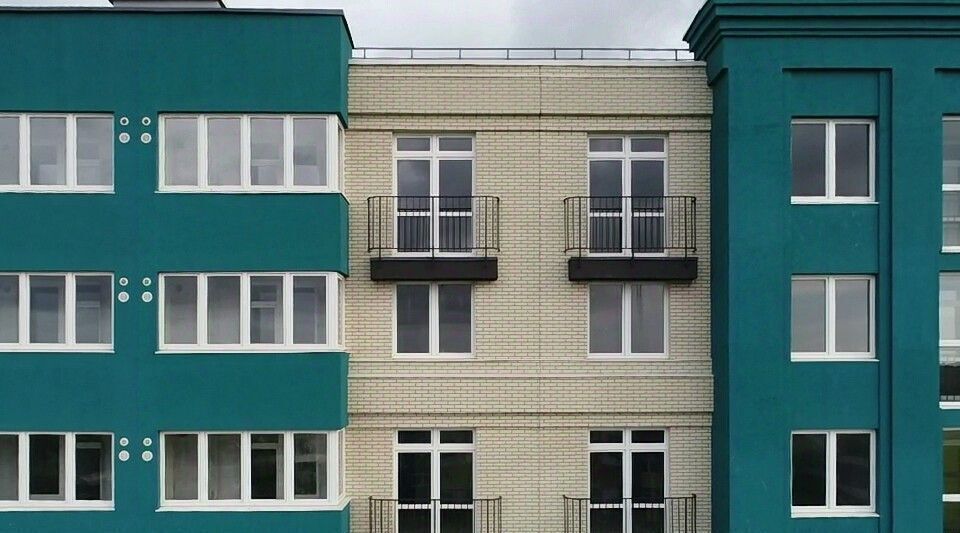 квартира г Калининград р-н Ленинградский ул Беловежская 7 фото 3