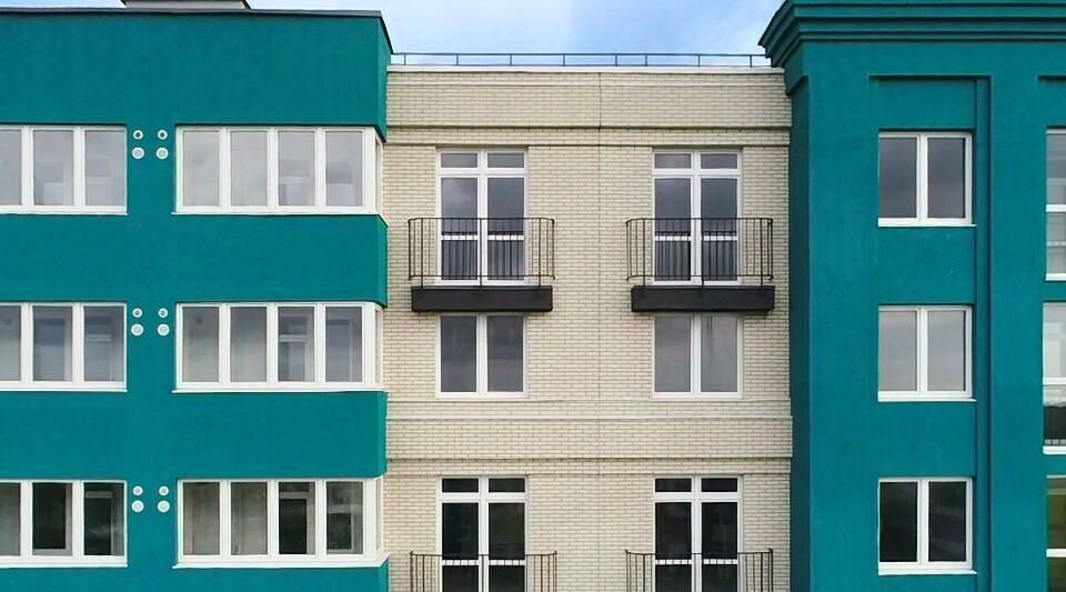 квартира г Калининград р-н Ленинградский ул Беловежская 7 фото 2