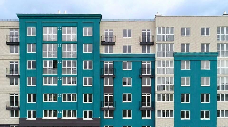 квартира г Калининград р-н Ленинградский ул Беловежская 7 фото 3