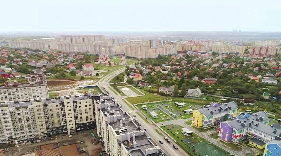 квартира г Калининград р-н Ленинградский ул Беловежская 7 фото 5