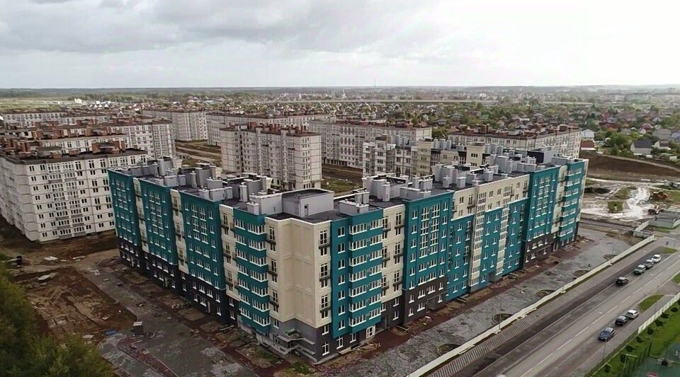 квартира г Калининград р-н Ленинградский ул Беловежская 7 фото 4