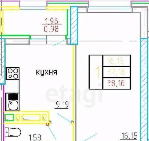 р-н Ленинский дом 7 фото