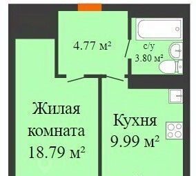р-н Ленинский дом 1 фото