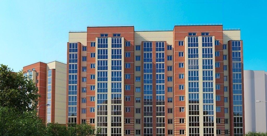 квартира г Омск р-н Советский ул Малиновского 16к/1 фото 12