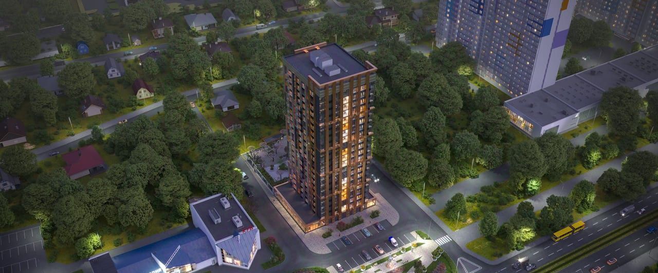квартира г Рязань р-н Московский ш Московское 31б фото 11