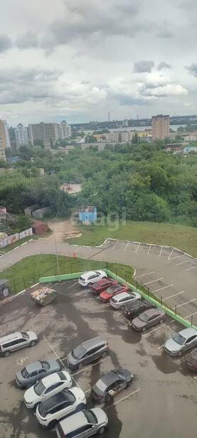 квартира г Липецк р-н Октябрьский ул Котовского 46 фото 3