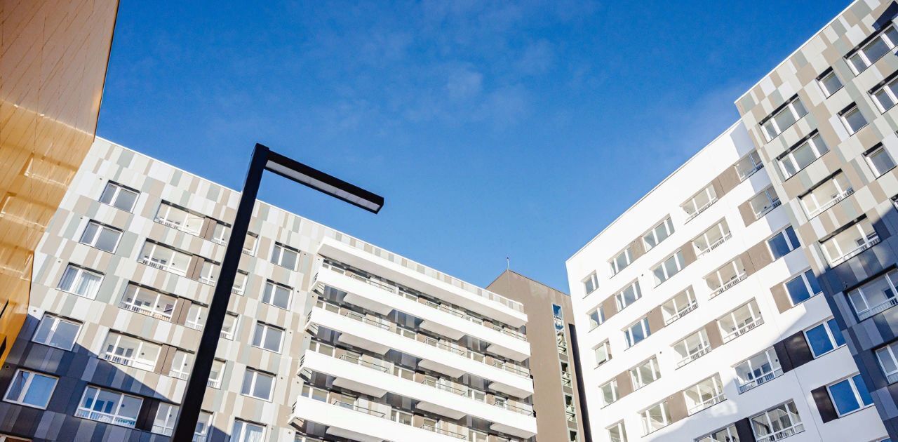 квартира г Екатеринбург Чкаловская ул Академика Ландау 49 фото 4