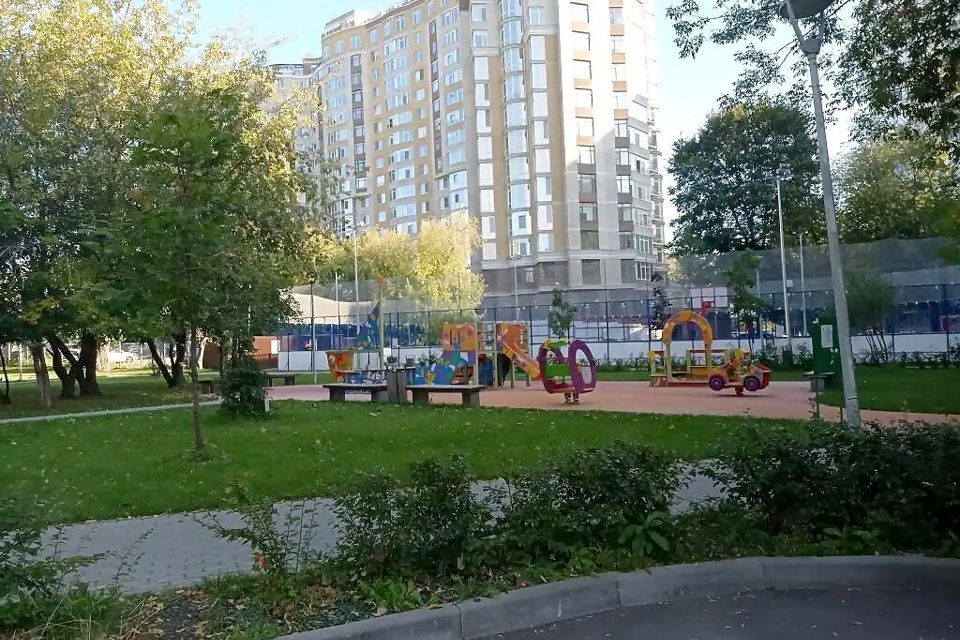 квартира г Москва ул Стройковская 6 Центральный административный округ фото 1