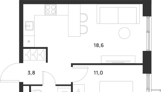 п Сосенское Корниловская, № 123 кв-л фото