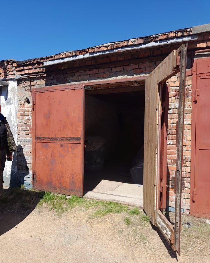 гараж г Новосибирск р-н Калининский ул Игарская 64к/4 фото 3