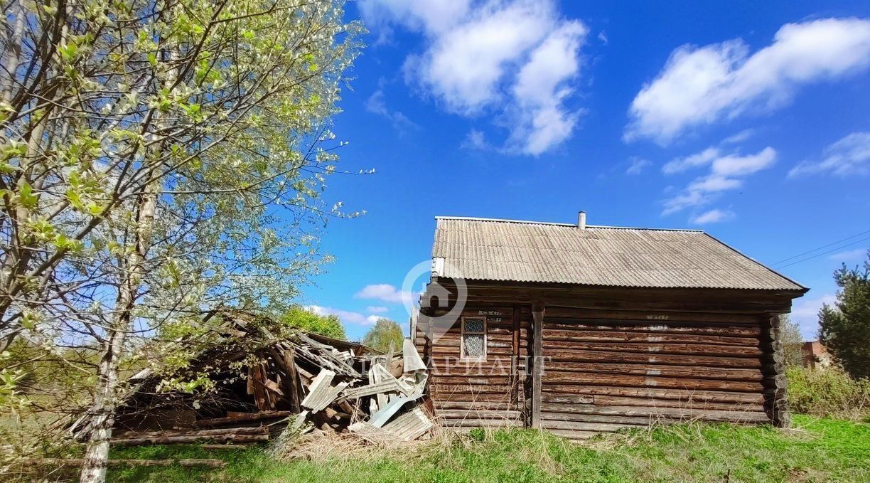 дом р-н Рыбинский д Васильевское Волжское с/пос, 1 фото 5