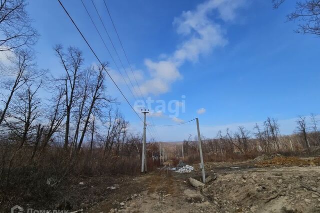 Владивостокский городской округ, дачный массив Синяя Сопка, садовое некоммерческое товарищество Институт фото