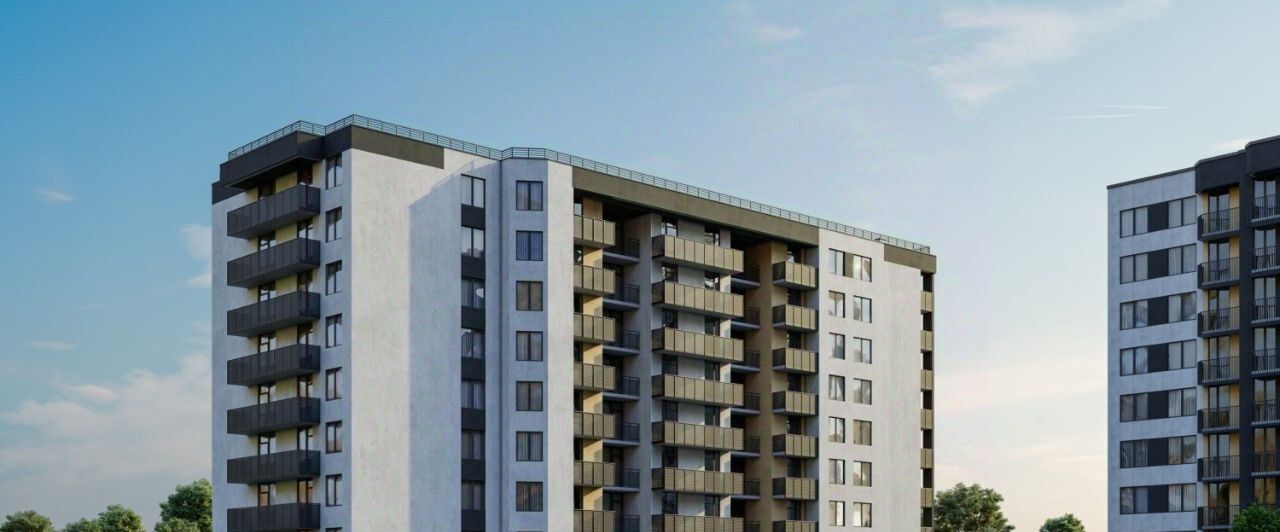 квартира г Калининград р-н Московский ул Тихорецкая 16ак/1 фото 7