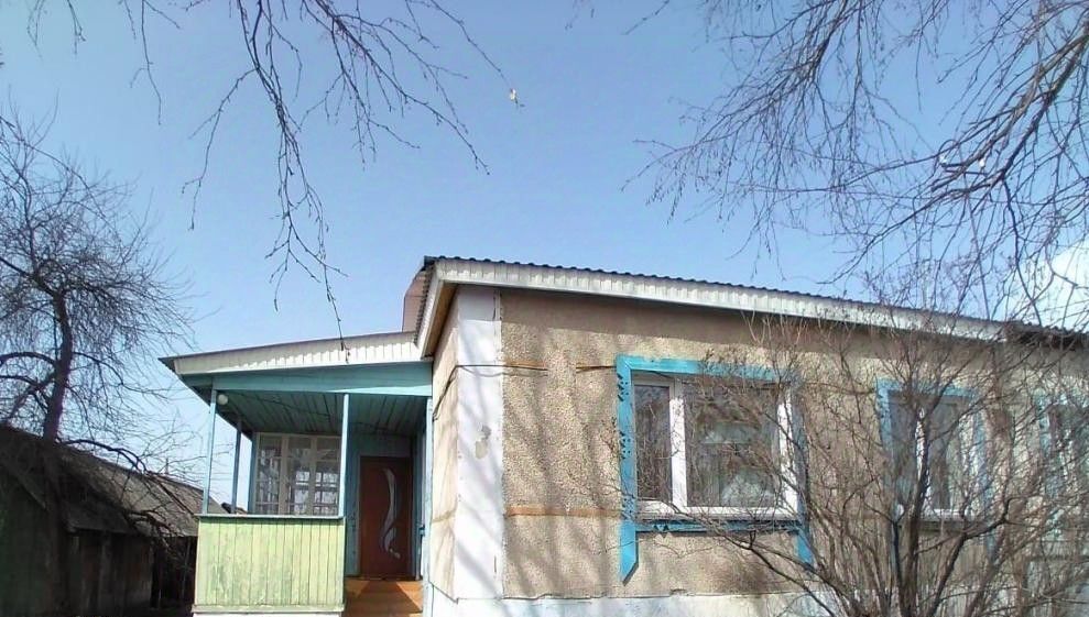 дом р-н Минусинский с Лугавское ул Мира фото 1