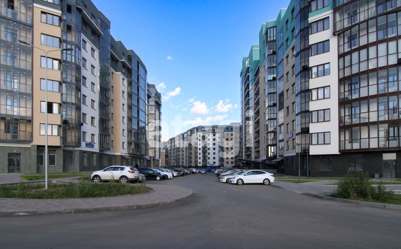 квартира г Красноярск р-н Советский ул Петра Подзолкова 6 фото 33