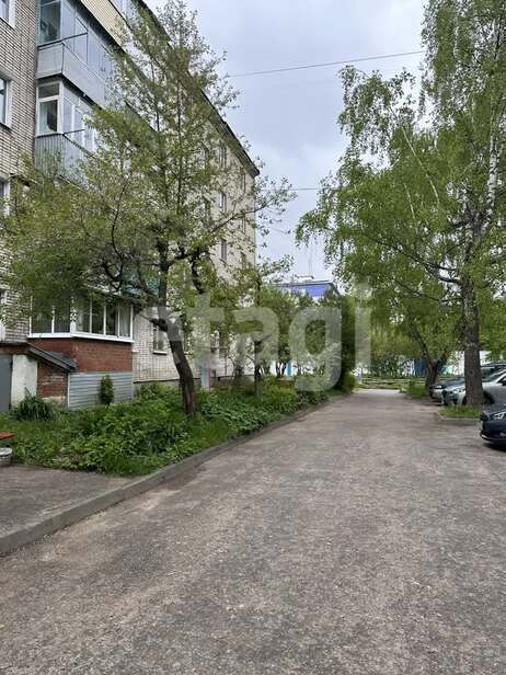 квартира г Донской Донской район г. Донской, ул. Льва Толстого, д. 18 фото 16
