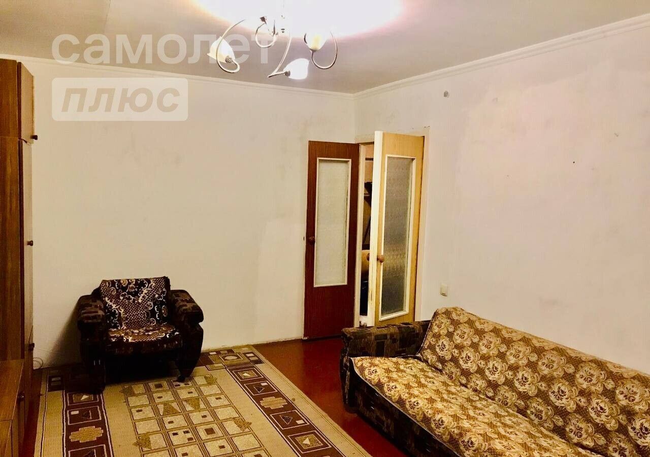 квартира р-н Княжпогостский г Емва ул Гущина 4 муниципальное образование Емва фото 2