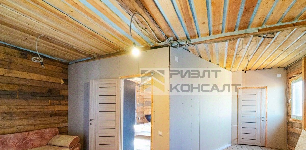 дом г Омск р-н Ленинский СОСН Тепличный-3 тер., аллея 3-я, 61 фото 31