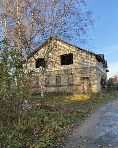 дом 27 сельское поселение Волковское, Московская область, Протвино фото