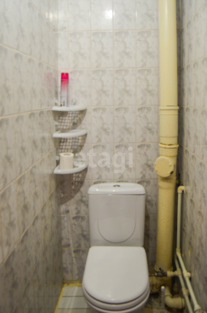квартира г Орел р-н Заводской ул Достоевского 4 фото 11