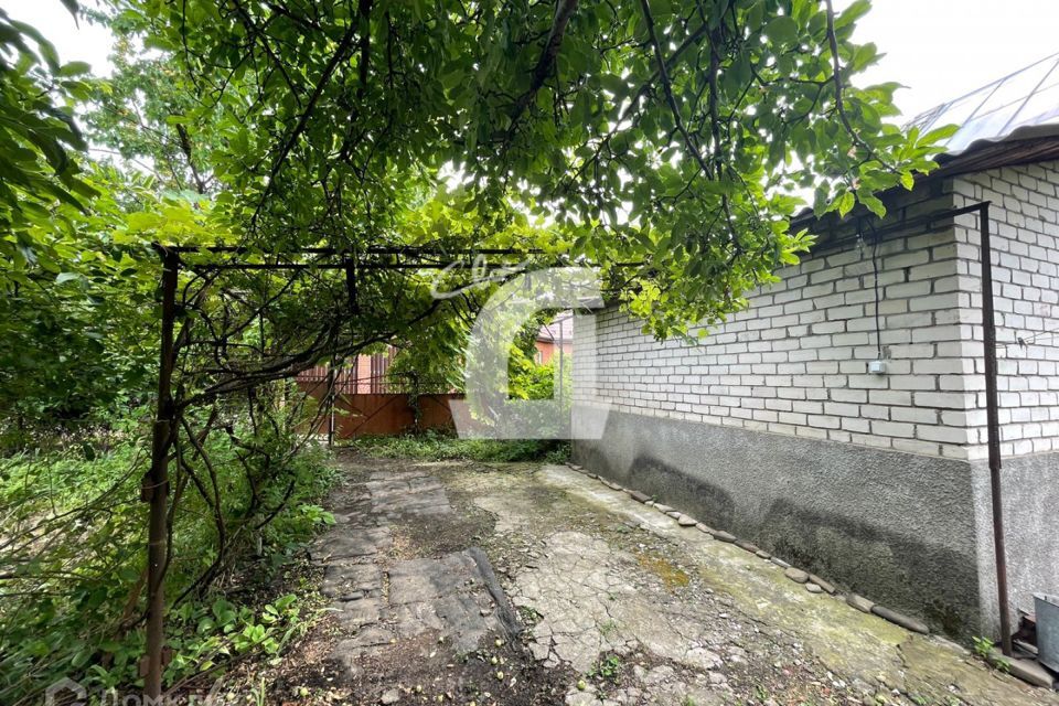 дом муниципальное образование Краснодар, садовое товарищество Вишнёвый сад, Виноградная улица, 74 фото 5
